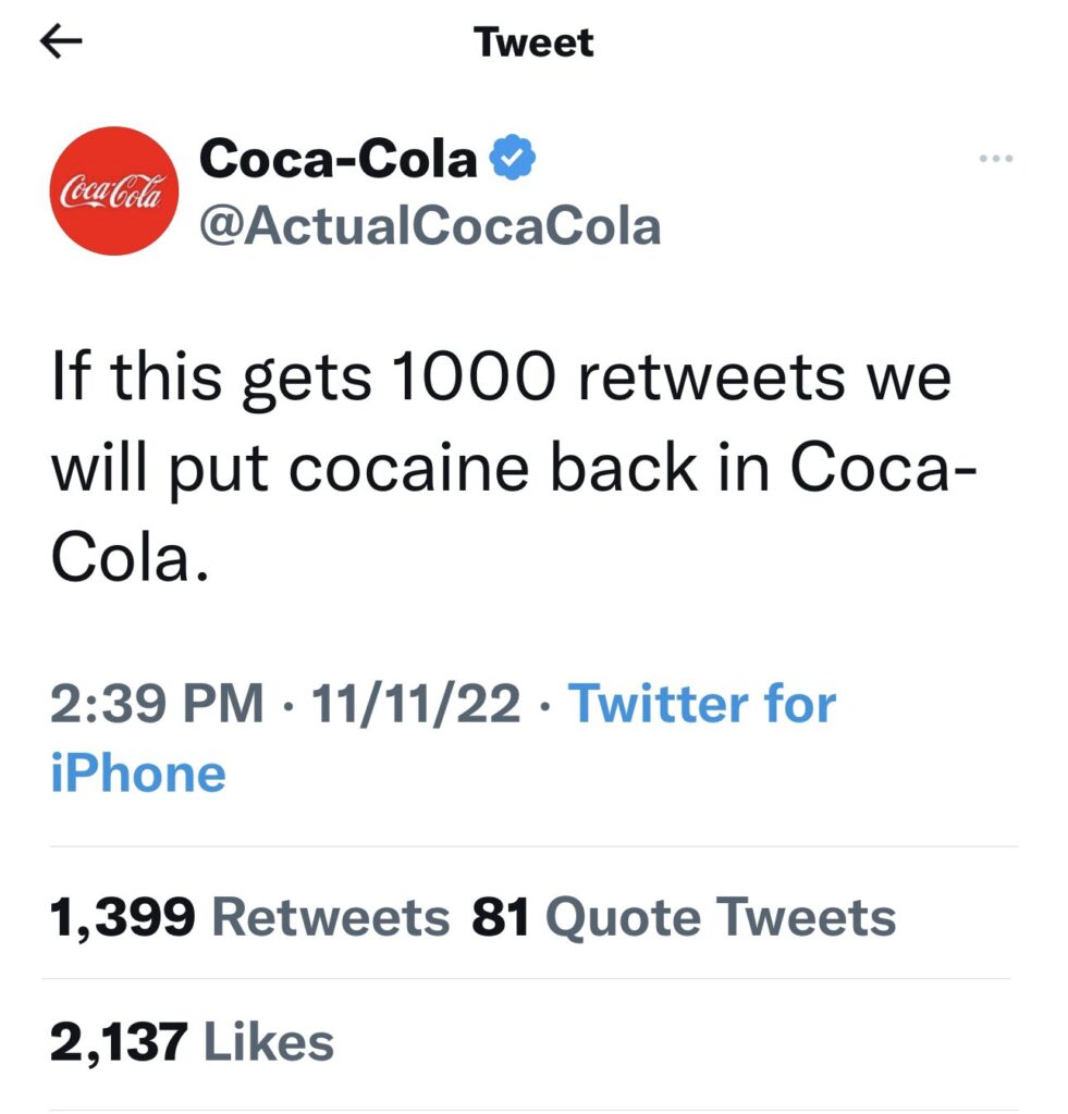 Coca-Cola T1